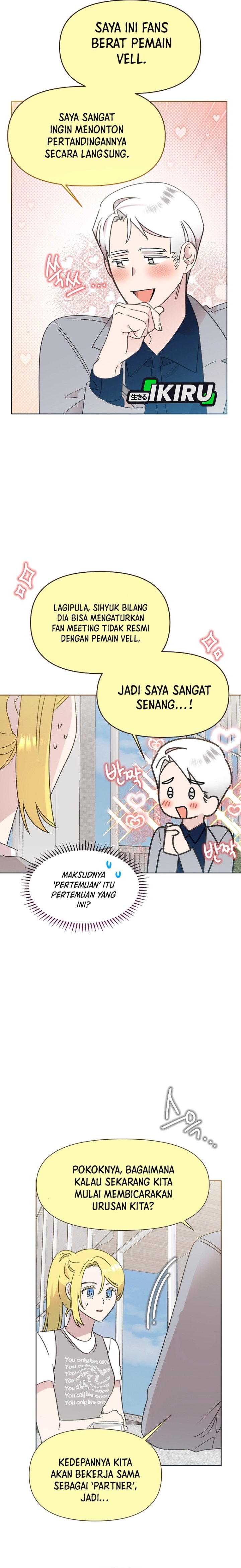 Brother, Am I Cute? Chapter 101 - Page 6
