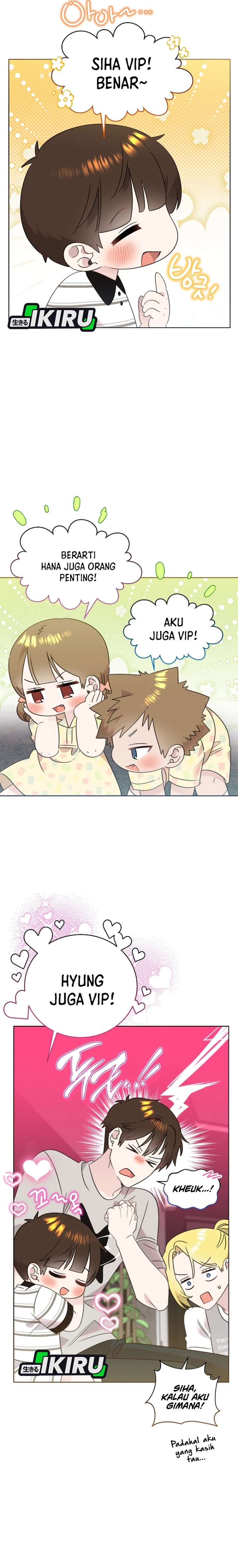 Brother, Am I Cute? Chapter 101 - Page 9
