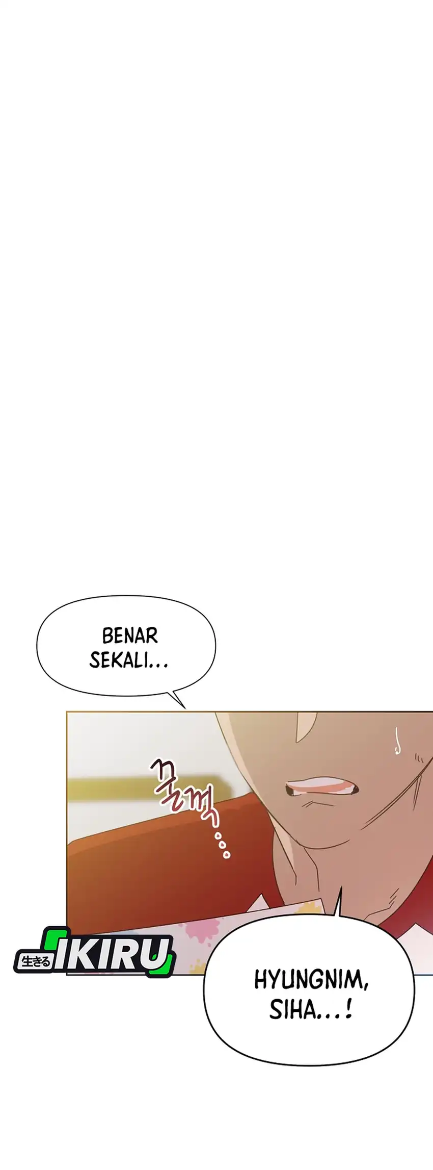 Baca Brother, Am I Cute? - Chapter 81 halaman 17
