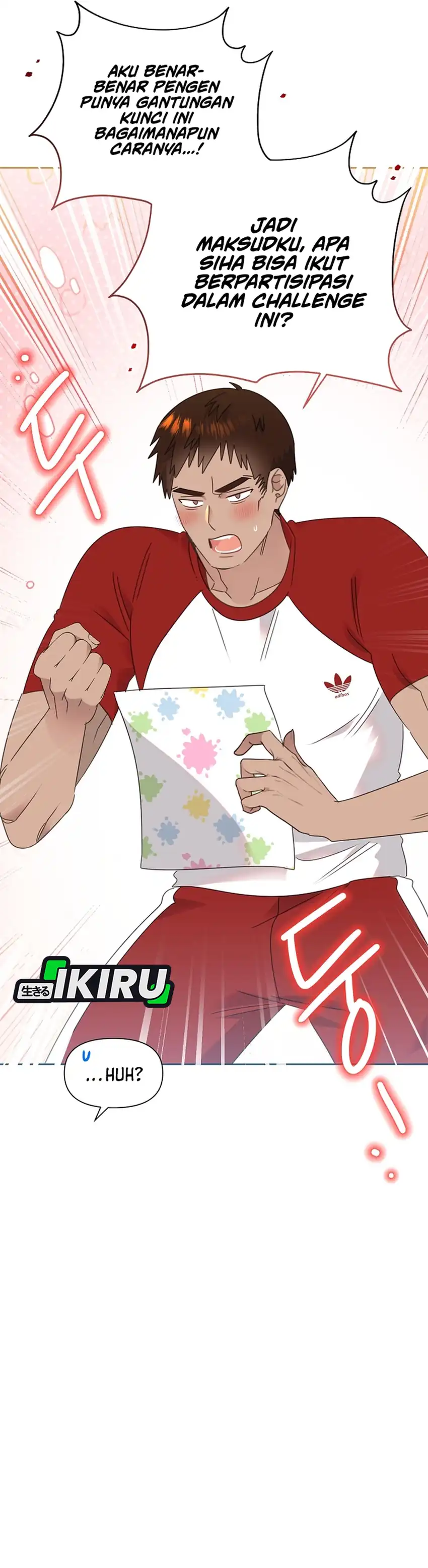 Baca Brother, Am I Cute? - Chapter 81 halaman 18