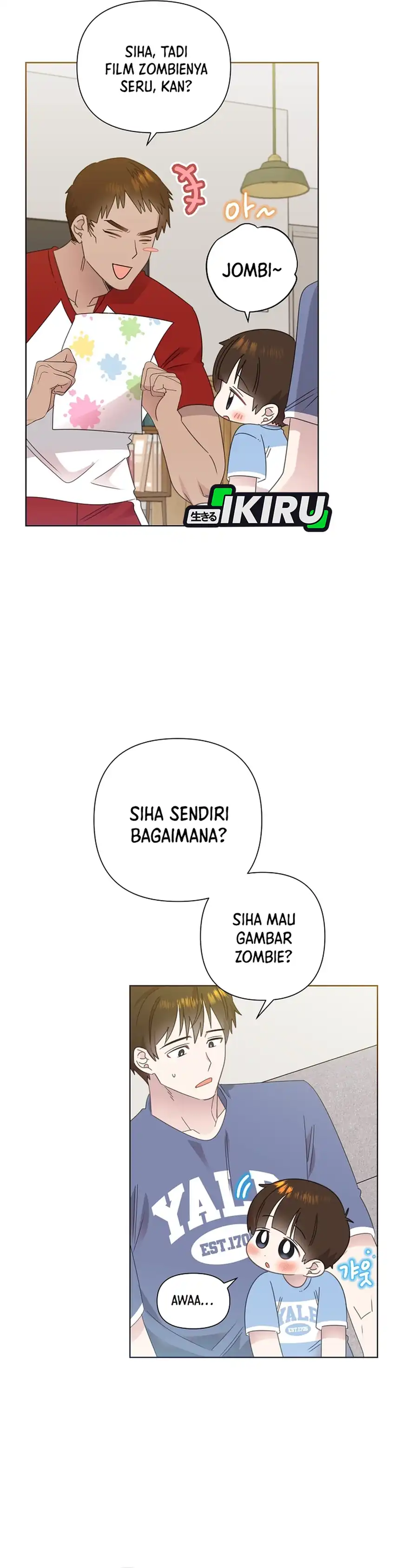 Baca Brother, Am I Cute? - Chapter 81 halaman 20