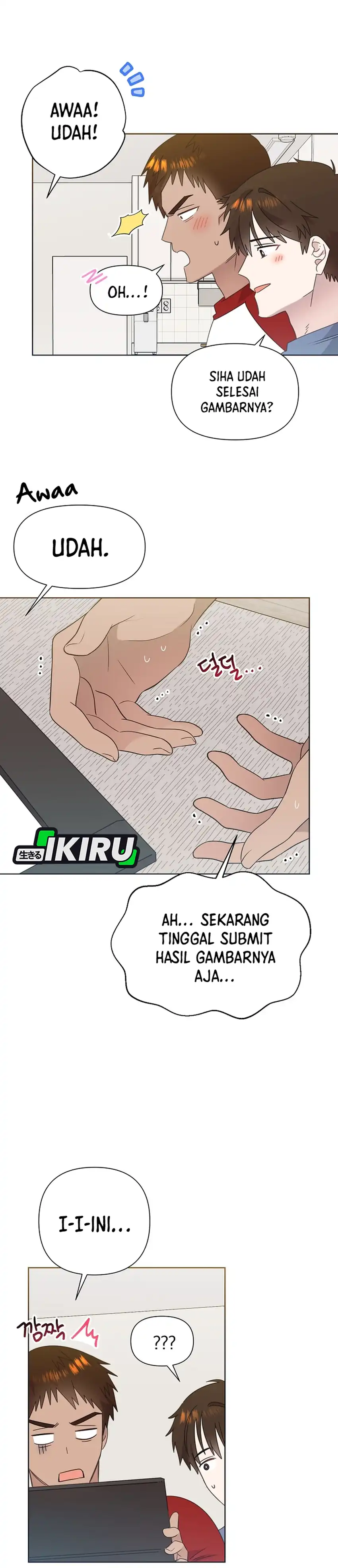 Baca Brother, Am I Cute? - Chapter 81 halaman 24