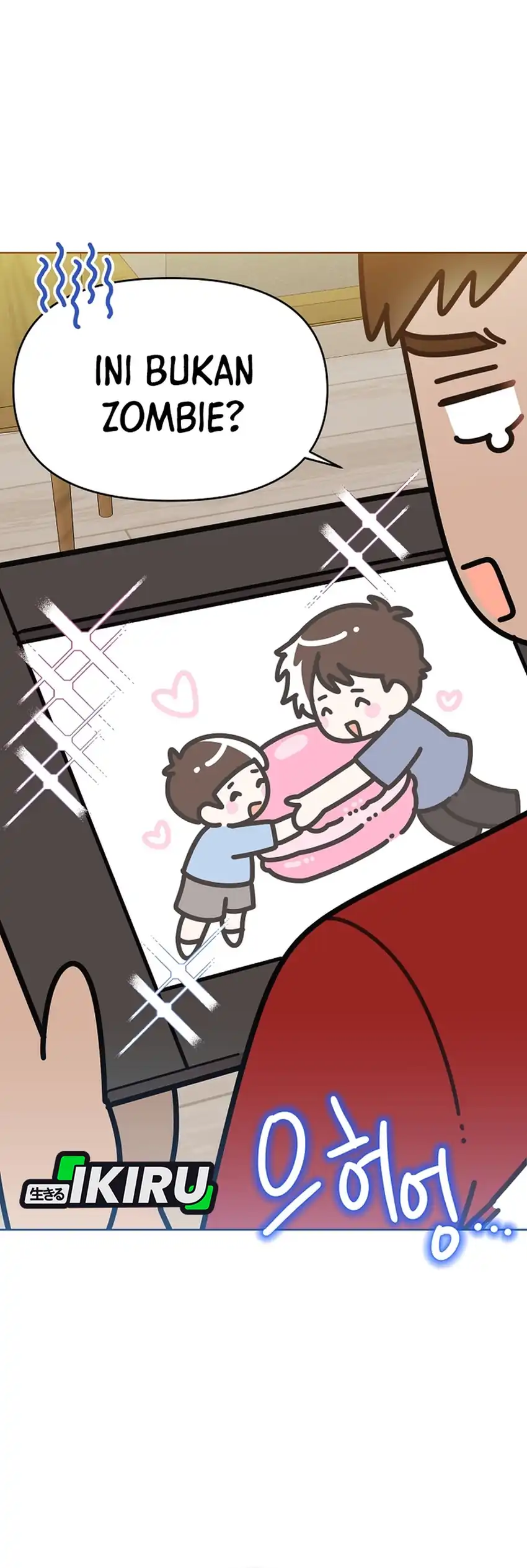 Baca Brother, Am I Cute? - Chapter 81 halaman 25