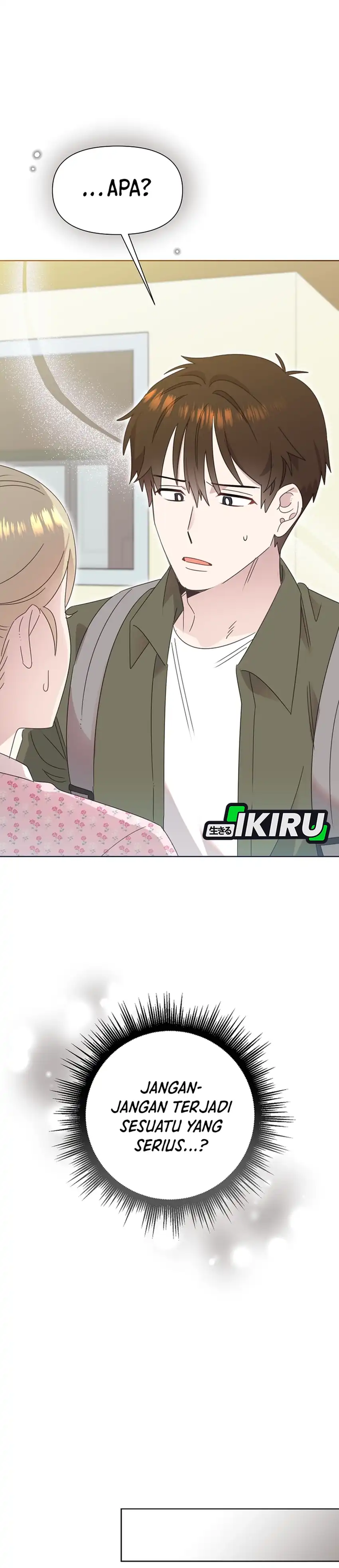 Baca Brother, Am I Cute? - Chapter 81 halaman 31