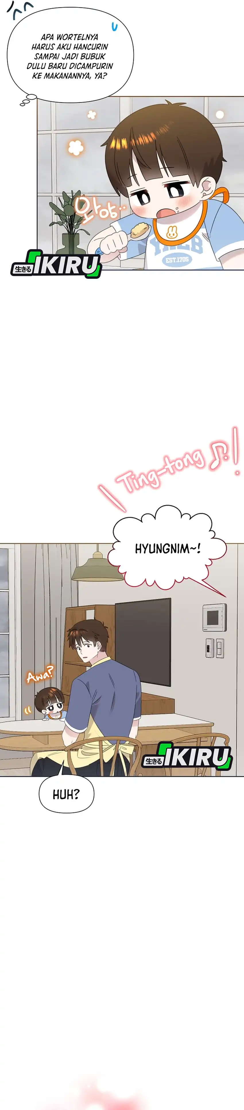 Baca Brother, Am I Cute? - Chapter 81 halaman 4