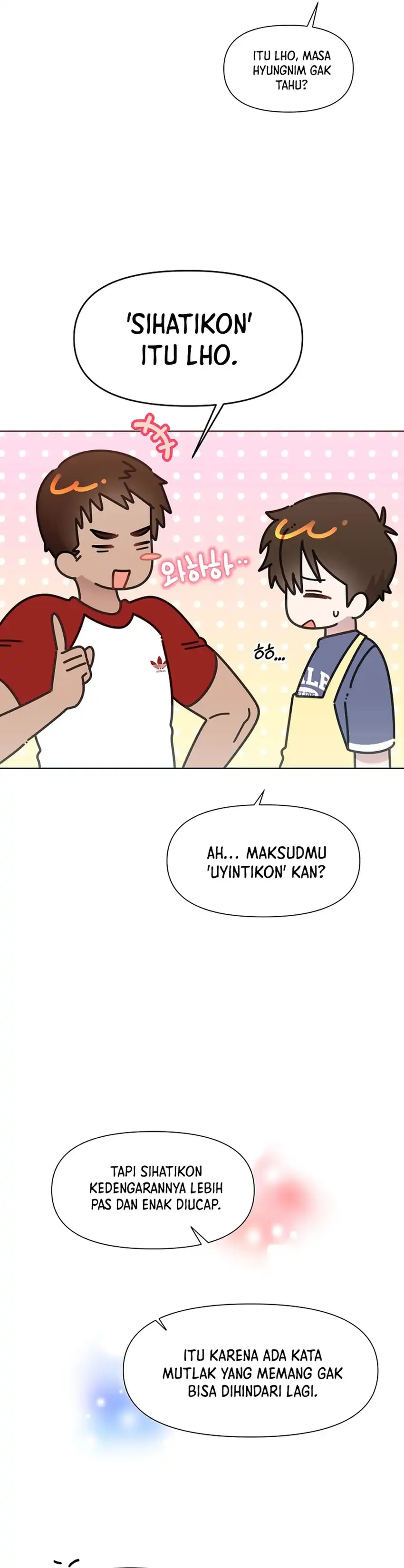 Baca Brother, Am I Cute? - Chapter 81 halaman 7