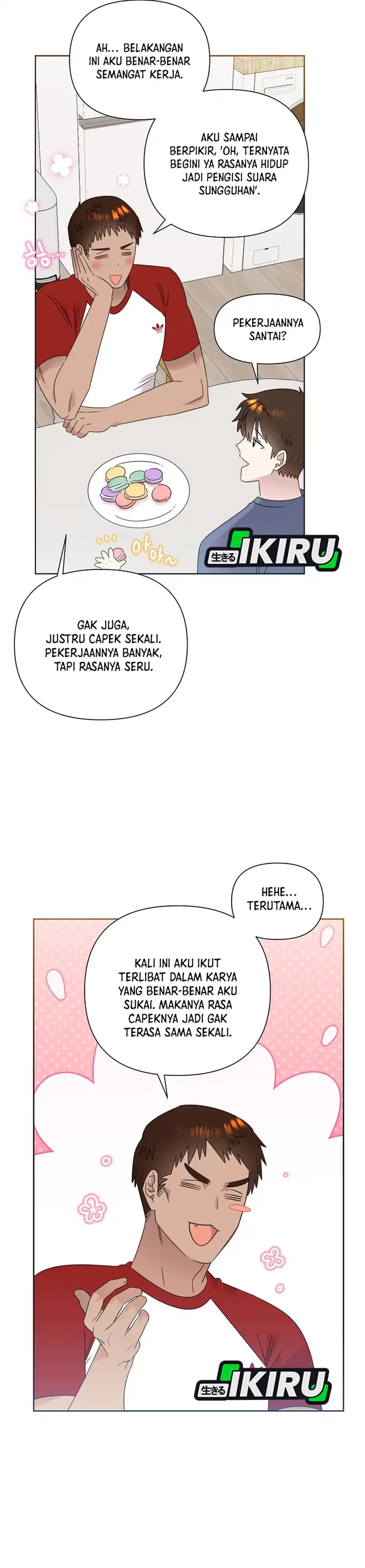 Baca Brother, Am I Cute? - Chapter 81 halaman 9