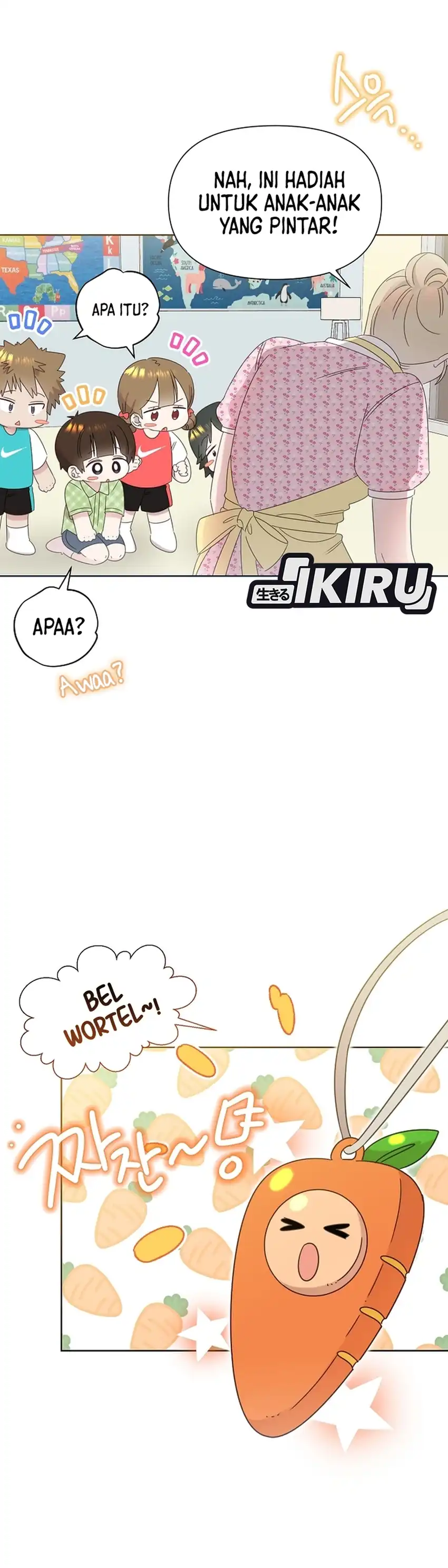 Baca Brother, Am I Cute? - Chapter 82 halaman 10