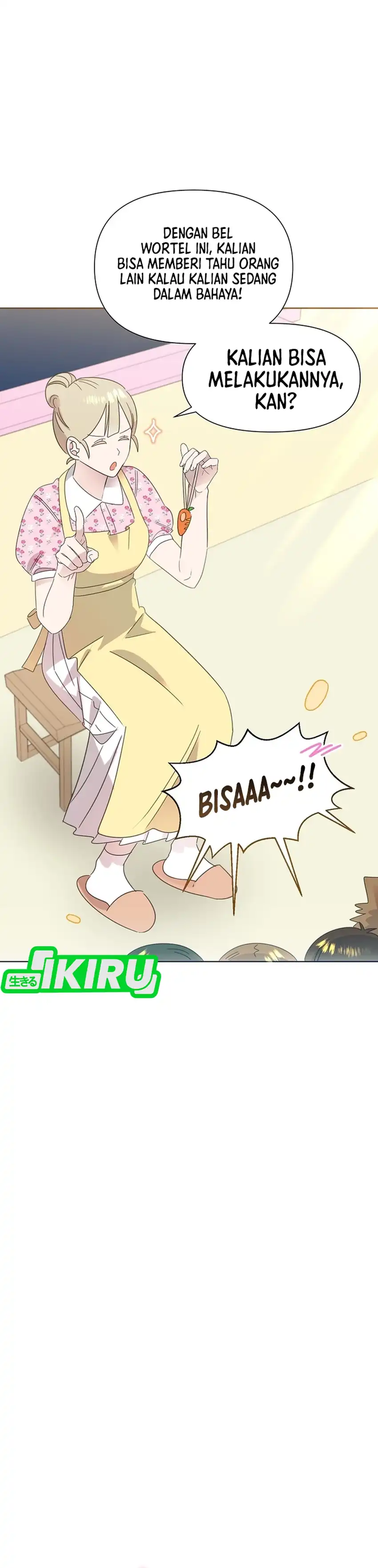 Baca Brother, Am I Cute? - Chapter 82 halaman 14