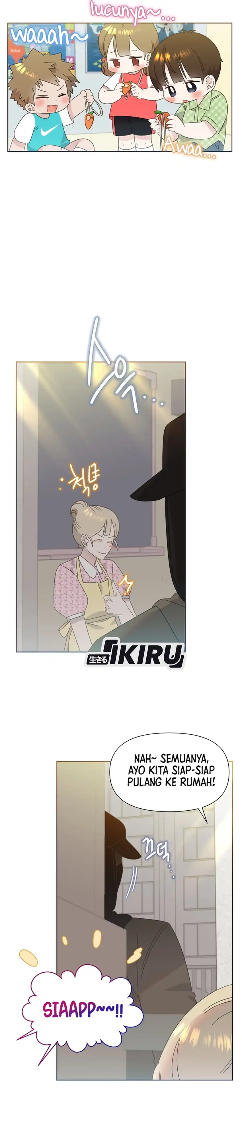 Baca Brother, Am I Cute? - Chapter 82 halaman 15