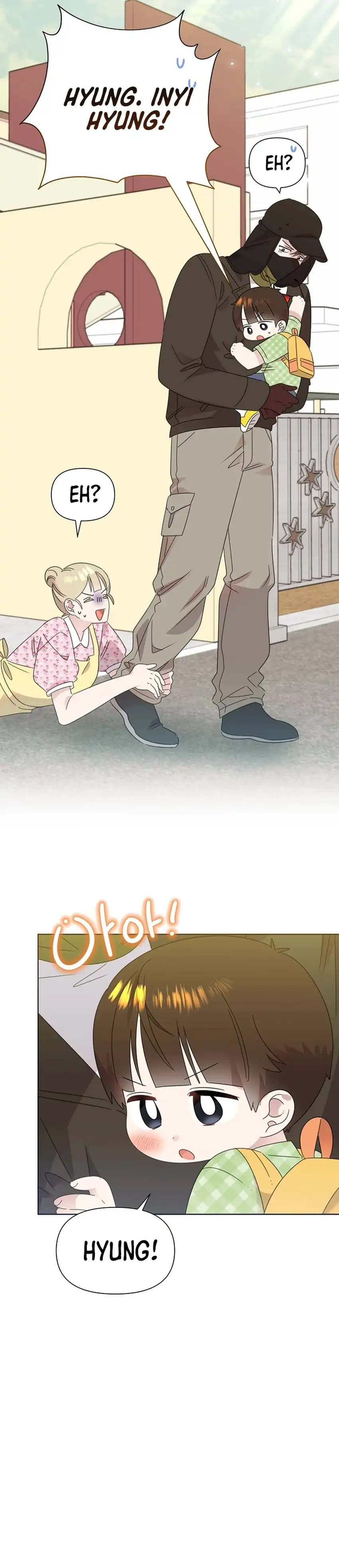 Baca Brother, Am I Cute? - Chapter 82 halaman 27