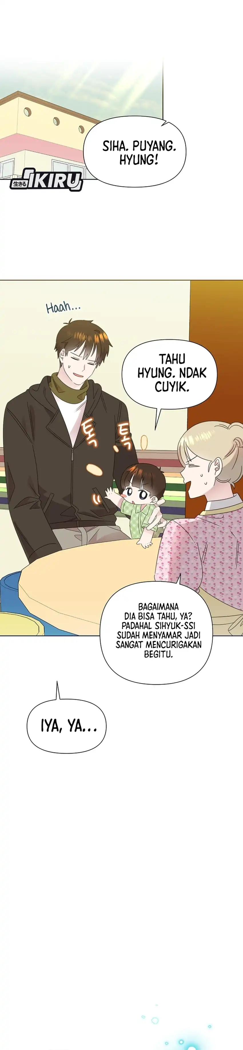 Baca Brother, Am I Cute? - Chapter 82 halaman 28