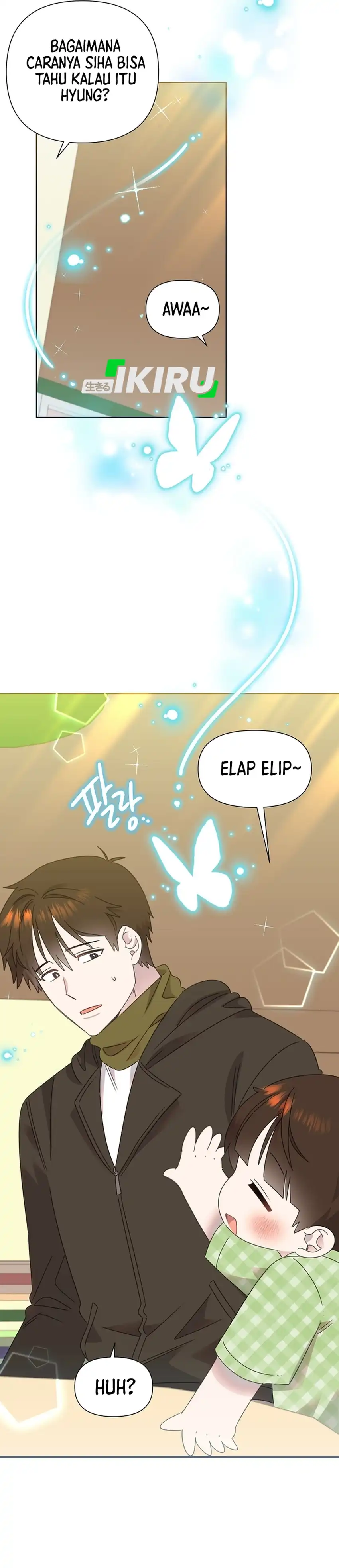 Baca Brother, Am I Cute? - Chapter 82 halaman 29