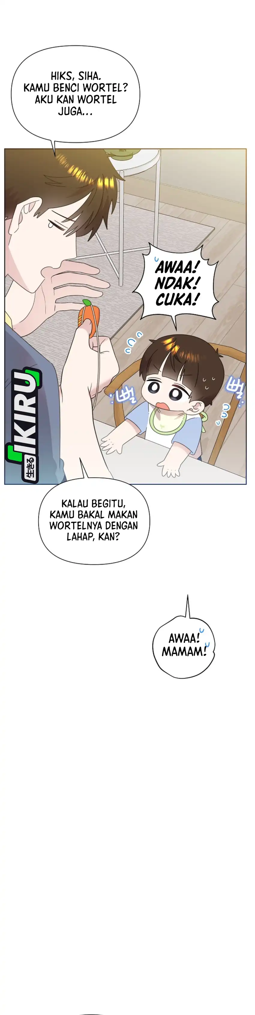 Baca Brother, Am I Cute? - Chapter 83 halaman 10