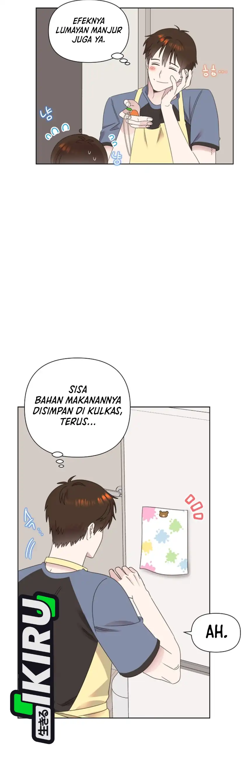 Baca Brother, Am I Cute? - Chapter 83 halaman 11