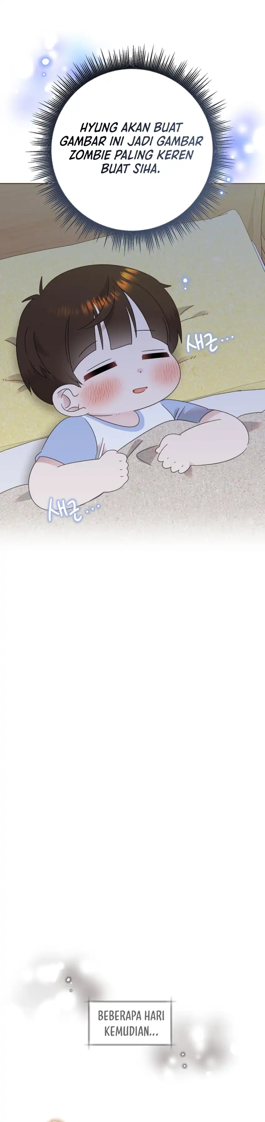 Baca Brother, Am I Cute? - Chapter 83 halaman 25