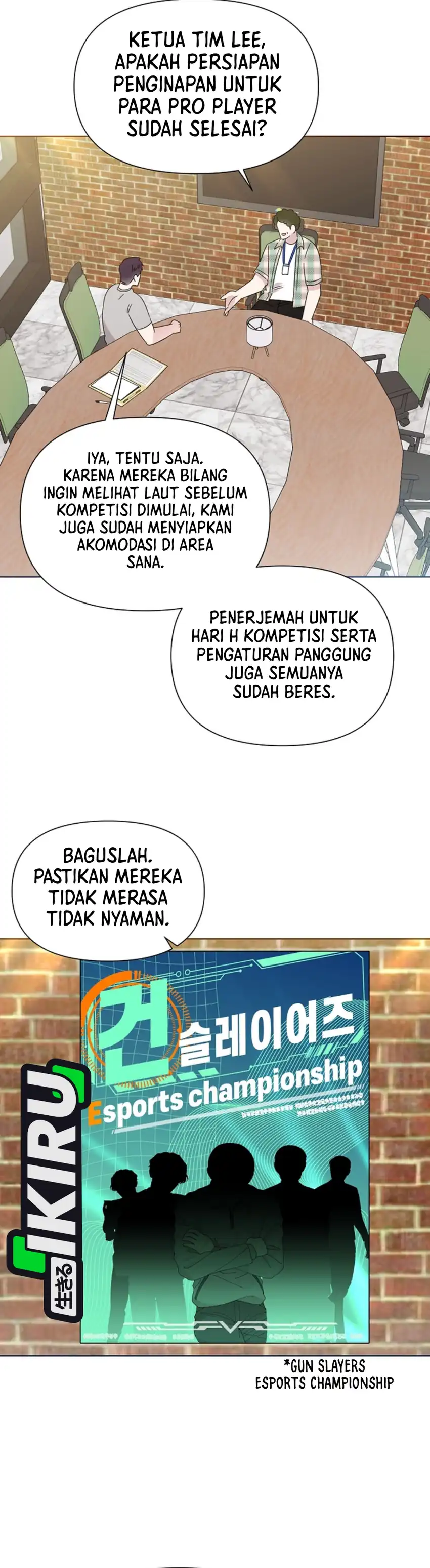 Baca Brother, Am I Cute? - Chapter 83 halaman 27