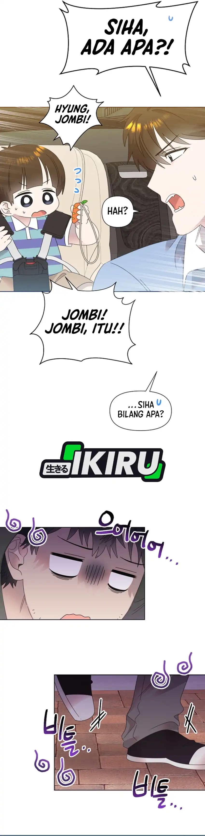 Baca Brother, Am I Cute? - Chapter 83 halaman 3