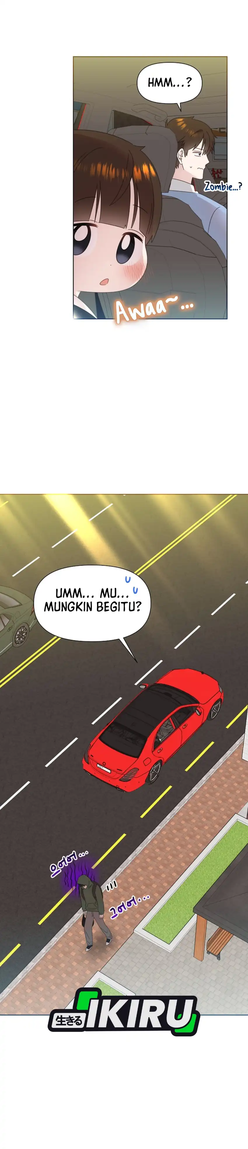 Baca Brother, Am I Cute? - Chapter 83 halaman 6