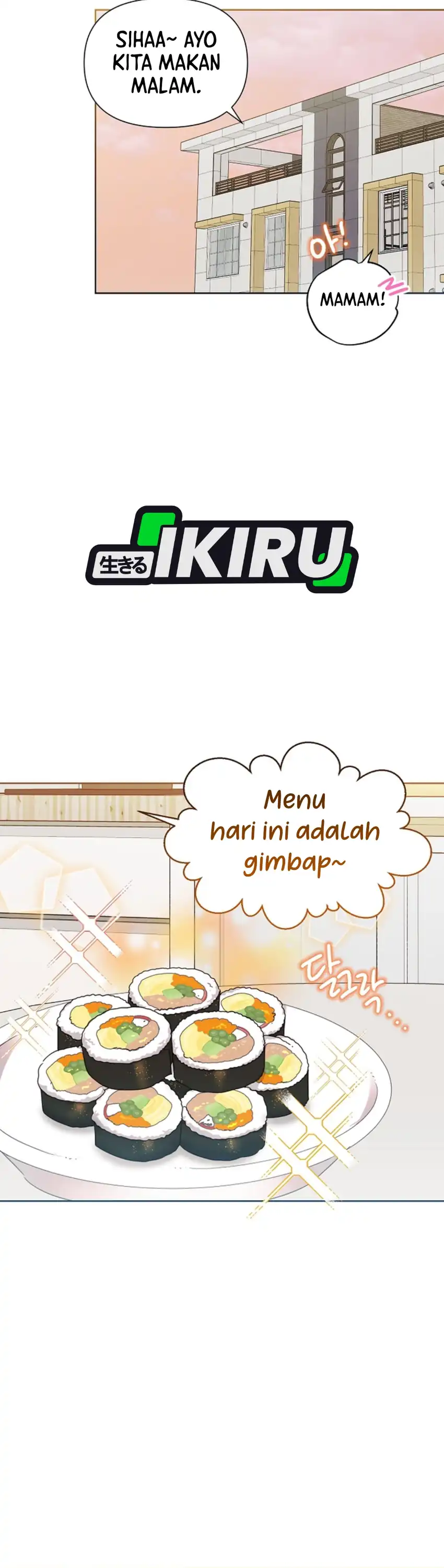 Baca Brother, Am I Cute? - Chapter 83 halaman 8