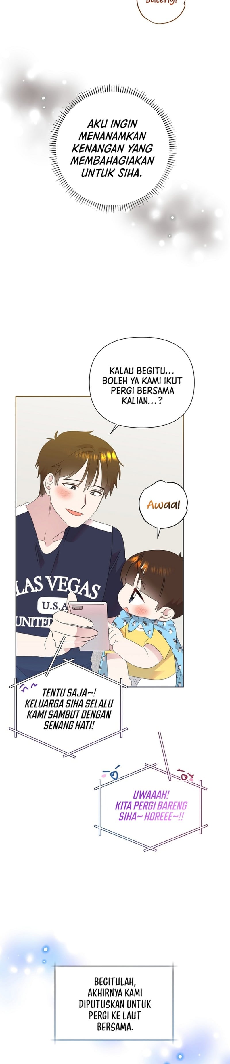 Baca Brother, Am I Cute? - Chapter 84 halaman 14