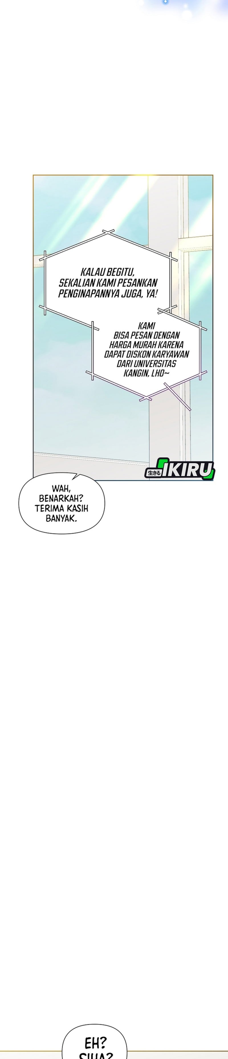 Baca Brother, Am I Cute? - Chapter 84 halaman 15