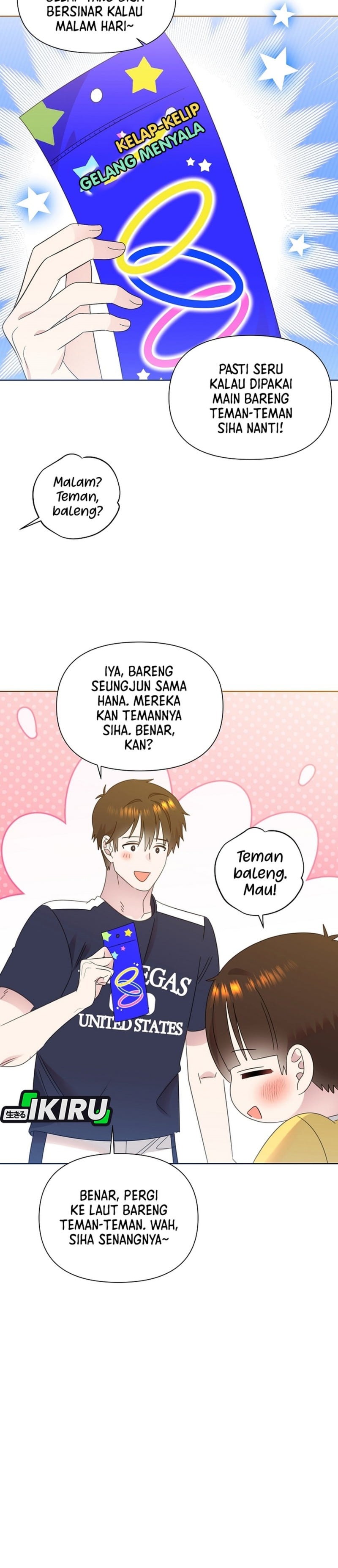 Baca Brother, Am I Cute? - Chapter 84 halaman 23