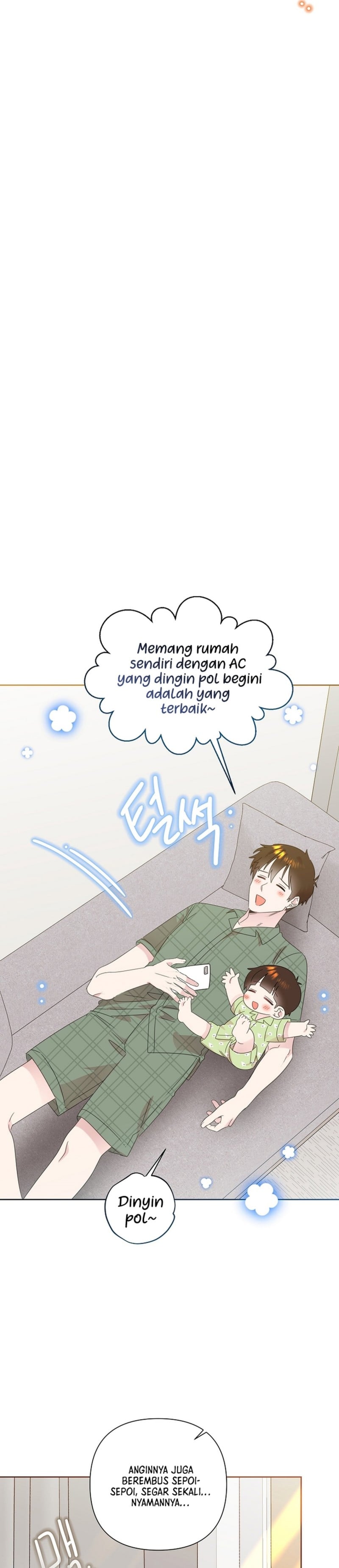 Baca Brother, Am I Cute? - Chapter 84 halaman 27