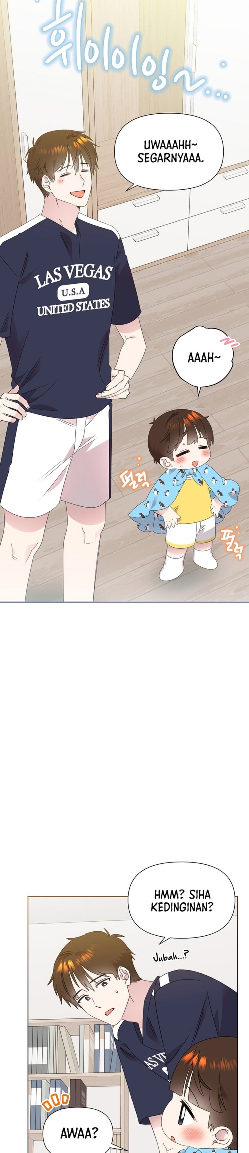 Baca Brother, Am I Cute? - Chapter 84 halaman 3
