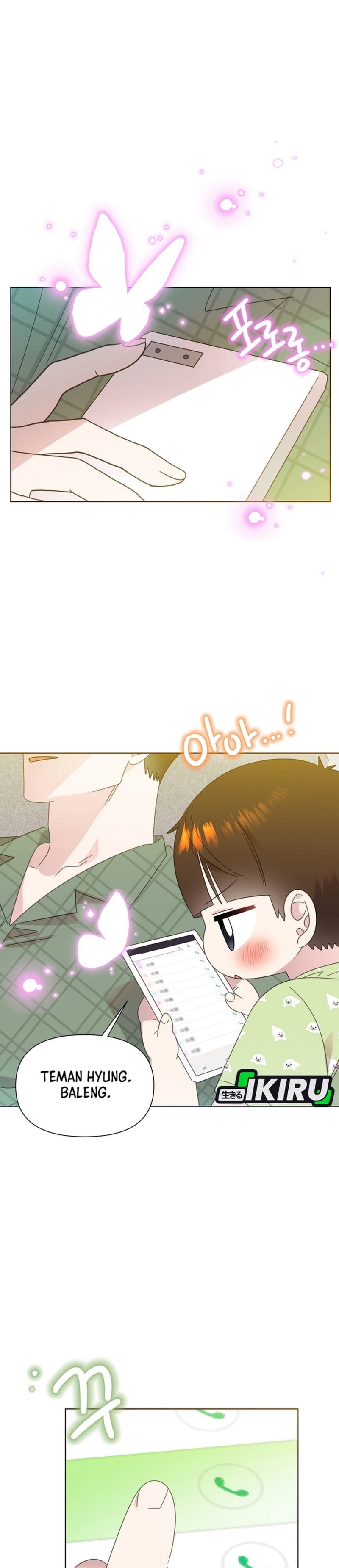 Baca Brother, Am I Cute? - Chapter 84 halaman 30