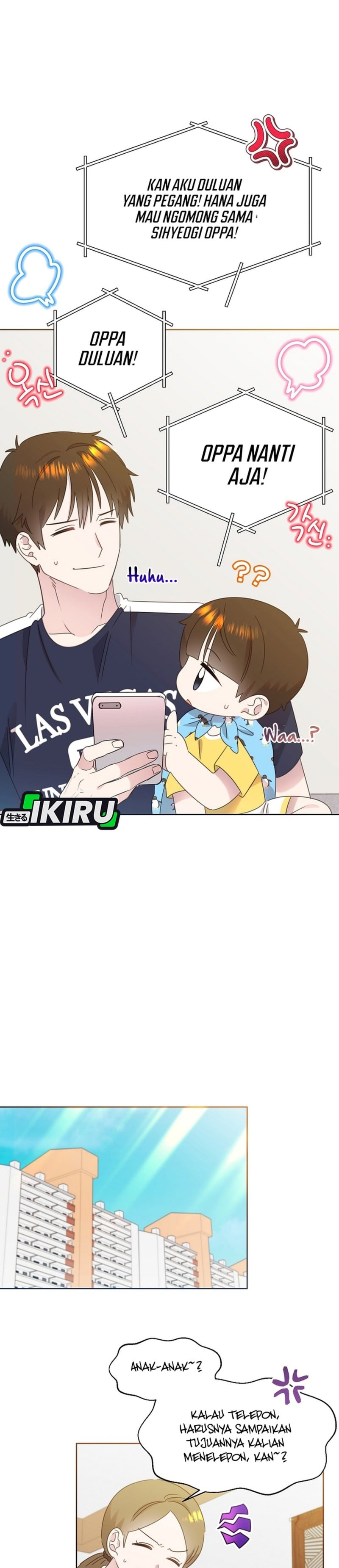 Baca Brother, Am I Cute? - Chapter 84 halaman 8