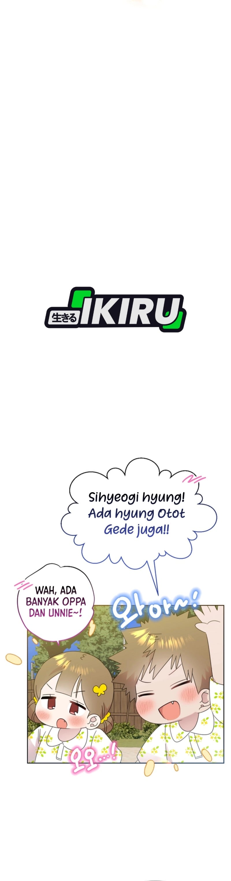 Baca Brother, Am I Cute? - Chapter 85 halaman 13