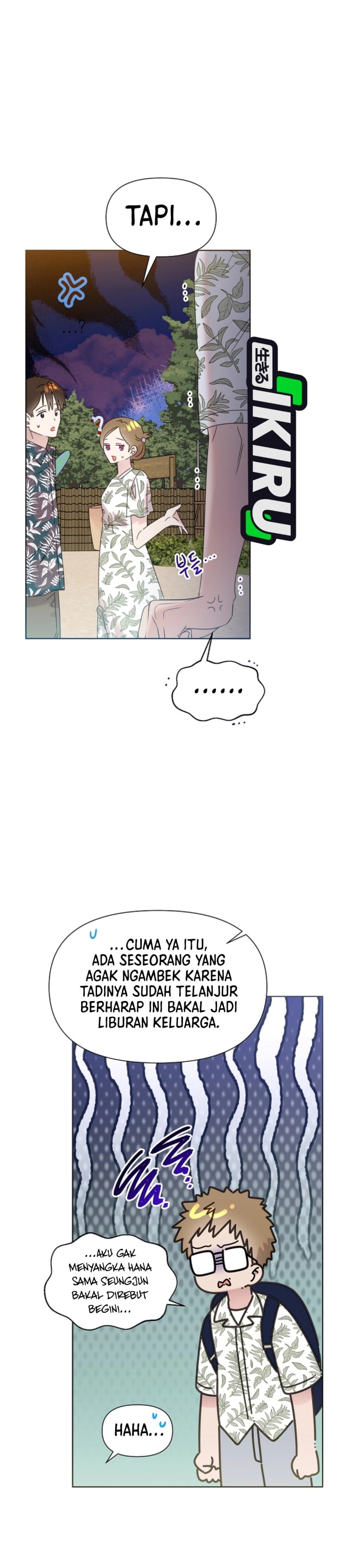 Baca Brother, Am I Cute? - Chapter 85 halaman 15