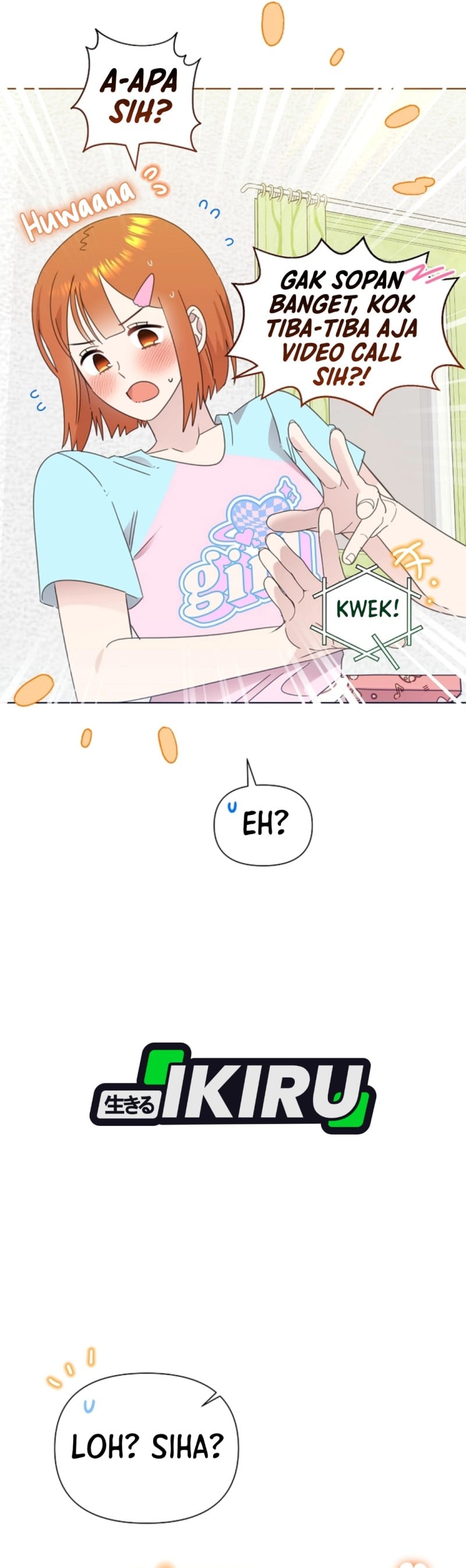 Baca Brother, Am I Cute? - Chapter 85 halaman 2