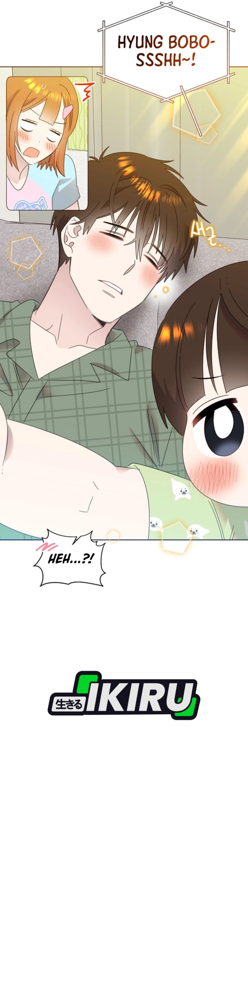 Baca Brother, Am I Cute? - Chapter 85 halaman 4