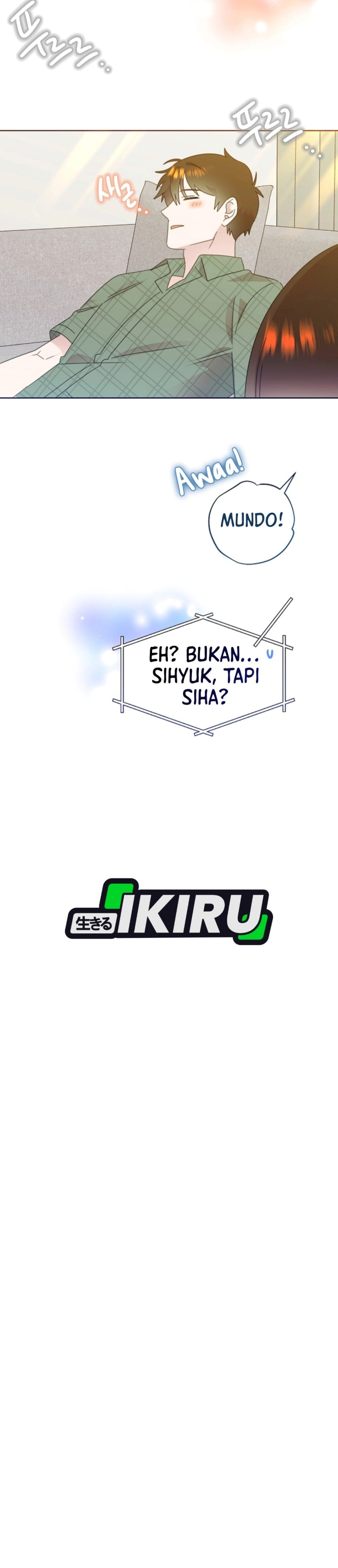 Baca Brother, Am I Cute? - Chapter 85 halaman 7