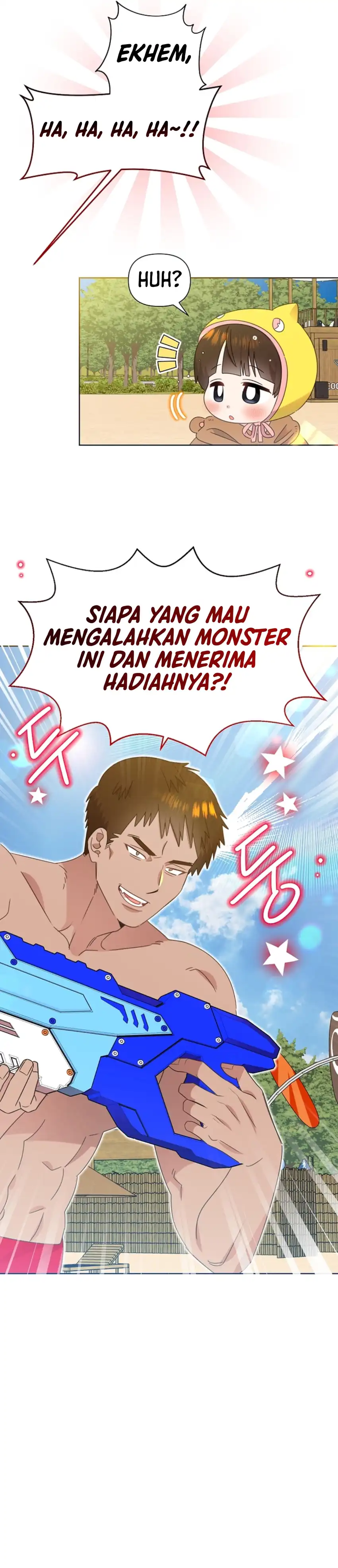 Baca Brother, Am I Cute? - Chapter 86 halaman 12