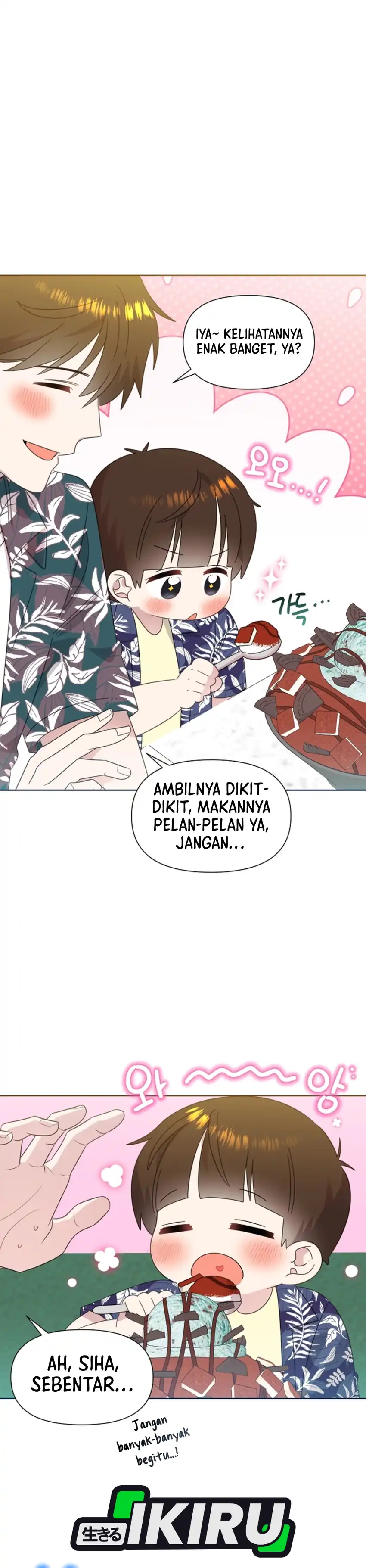 Baca Brother, Am I Cute? - Chapter 86 halaman 18