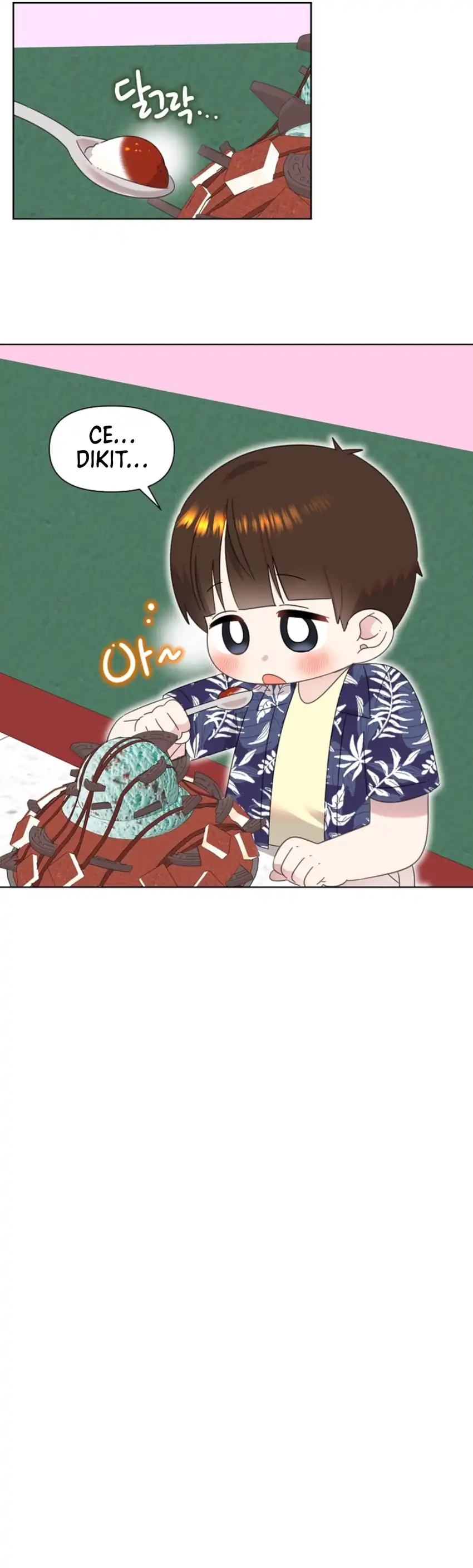 Baca Brother, Am I Cute? - Chapter 86 halaman 21
