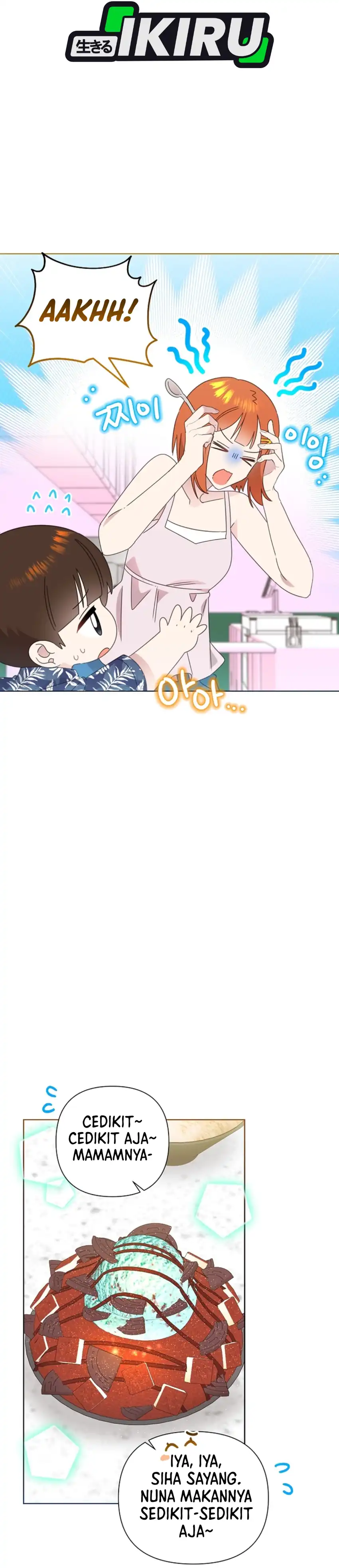 Baca Brother, Am I Cute? - Chapter 86 halaman 24