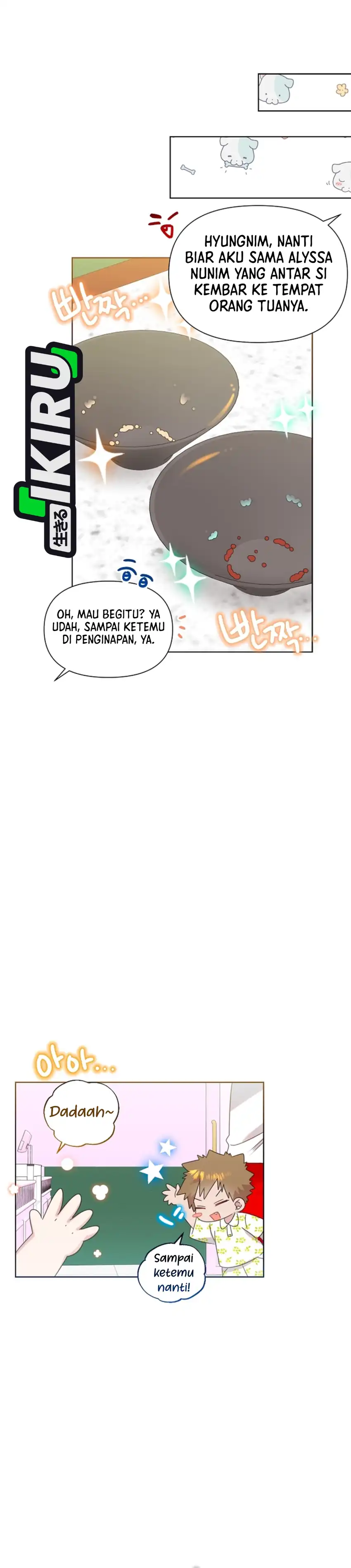 Baca Brother, Am I Cute? - Chapter 86 halaman 25