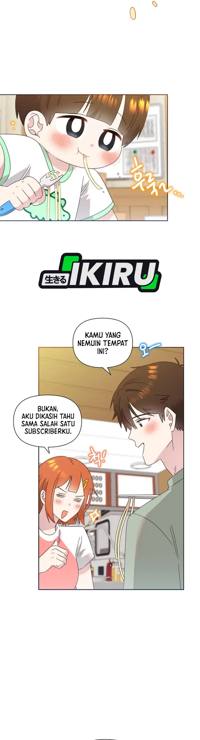 Baca Brother, Am I Cute? - Chapter 86 halaman 29
