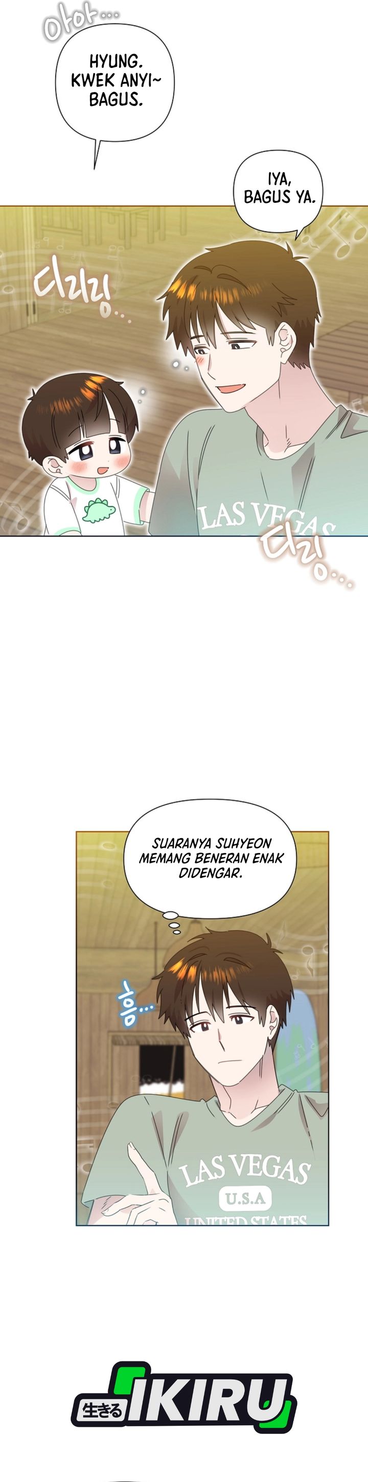 Baca Brother, Am I Cute? - Chapter 87 halaman 10