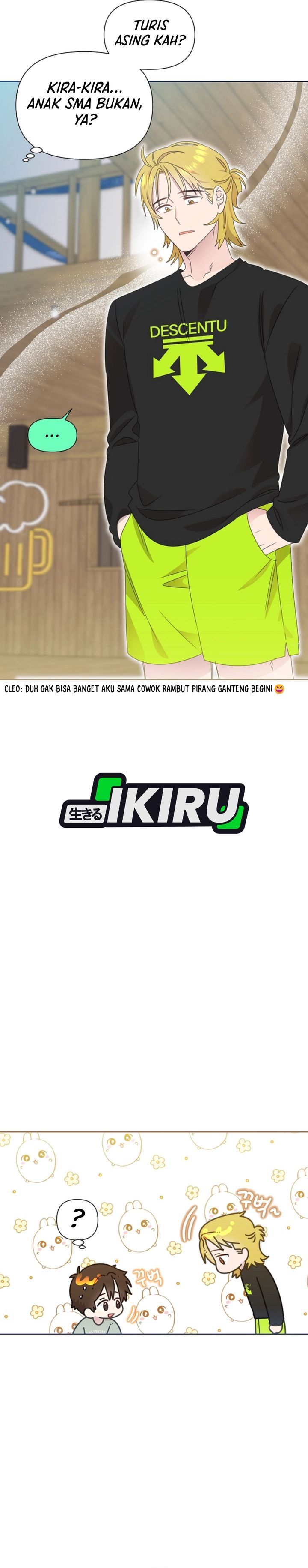 Baca Brother, Am I Cute? - Chapter 87 halaman 12