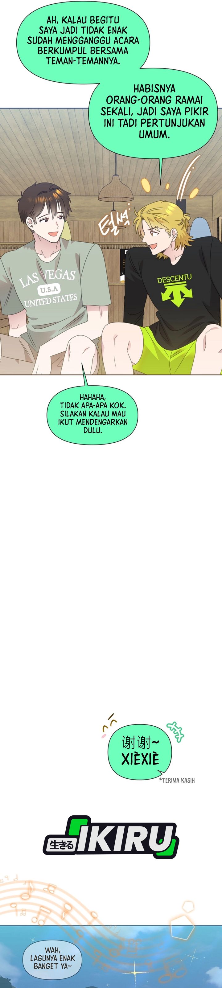 Baca Brother, Am I Cute? - Chapter 87 halaman 14