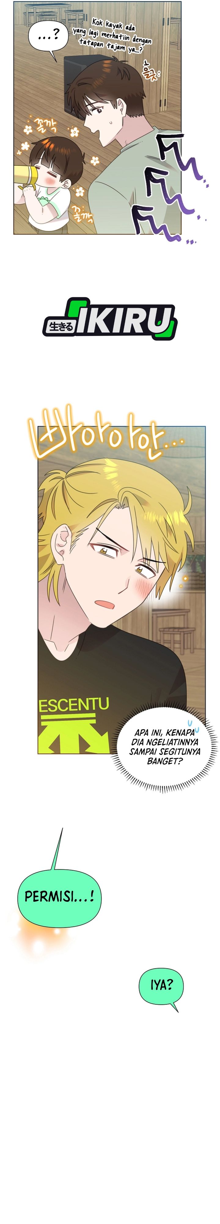 Baca Brother, Am I Cute? - Chapter 87 halaman 16