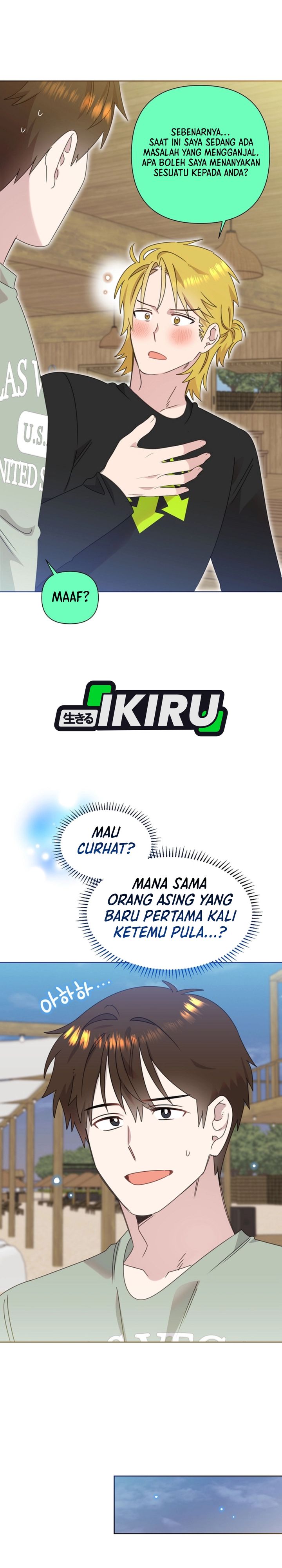 Baca Brother, Am I Cute? - Chapter 87 halaman 17