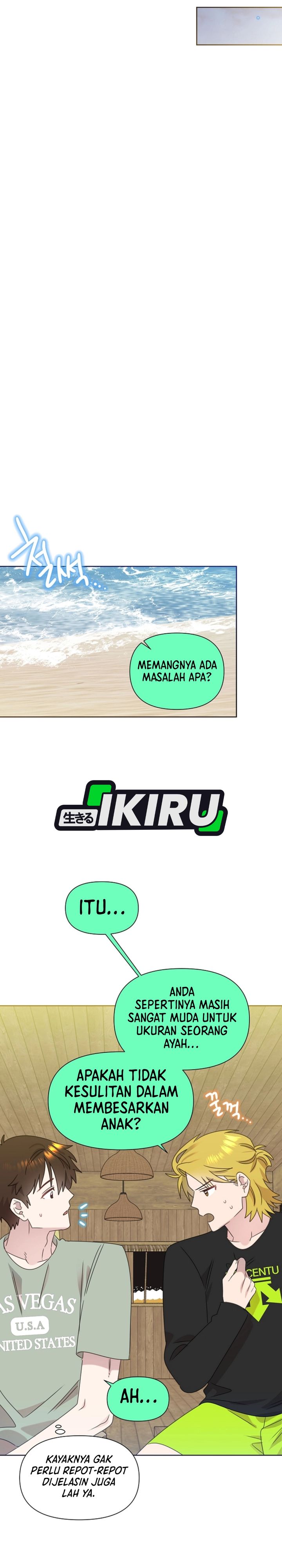 Baca Brother, Am I Cute? - Chapter 87 halaman 18