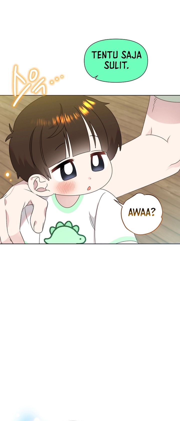 Baca Brother, Am I Cute? - Chapter 87 halaman 19