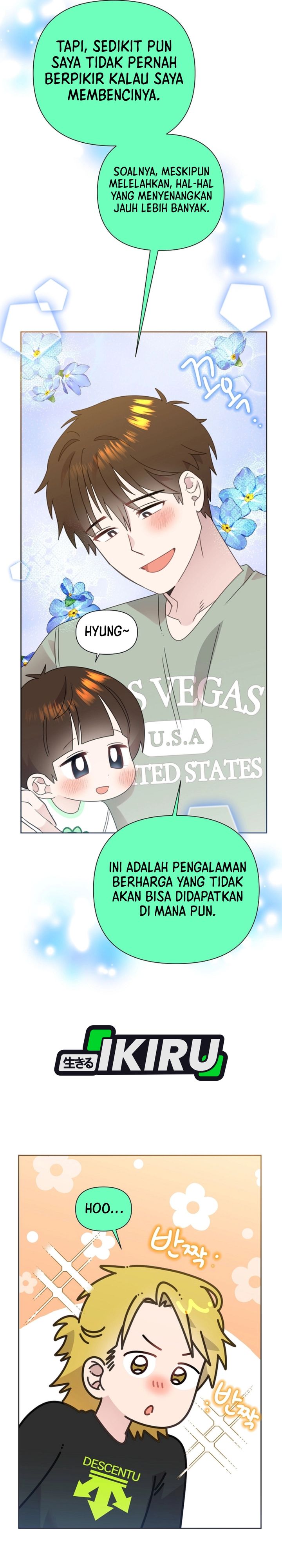 Baca Brother, Am I Cute? - Chapter 87 halaman 20